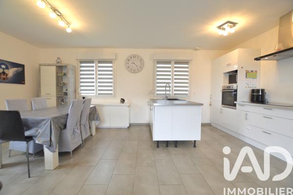 Maison à vendre 6 pièces 111 m² Auboué
