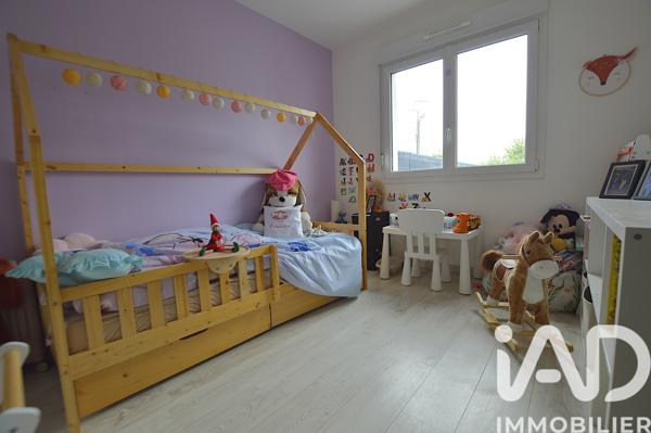 Maison à vendre 6 pièces 111 m² Auboué