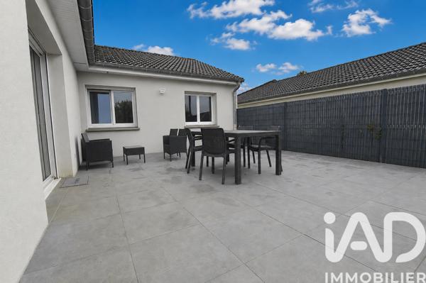 Maison à vendre 6 pièces 111 m² Auboué