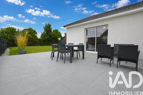 Maison à vendre 6 pièces 111 m² Auboué