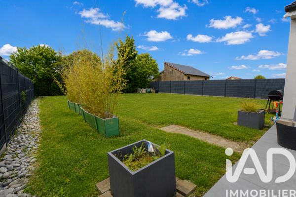 Maison à vendre 6 pièces 111 m² Auboué