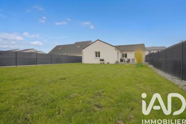 Maison à vendre 6 pièces 111 m² Auboué