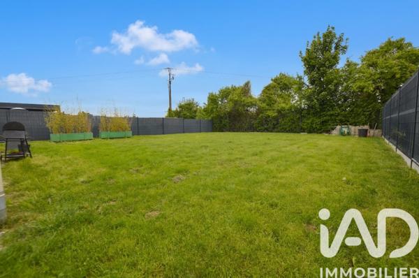 Maison à vendre 6 pièces 111 m² Auboué