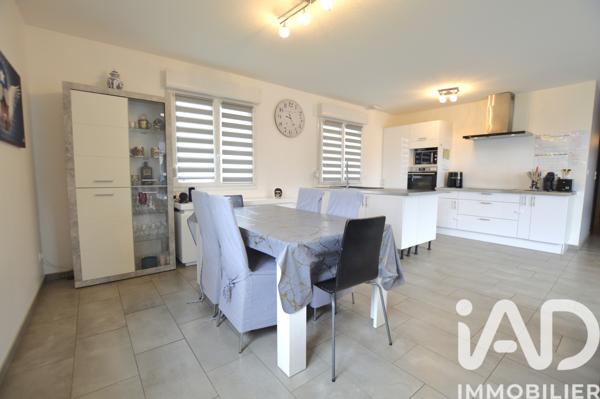Maison à vendre 6 pièces 111 m² Auboué
