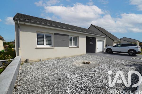 Maison à vendre 6 pièces 111 m² Auboué