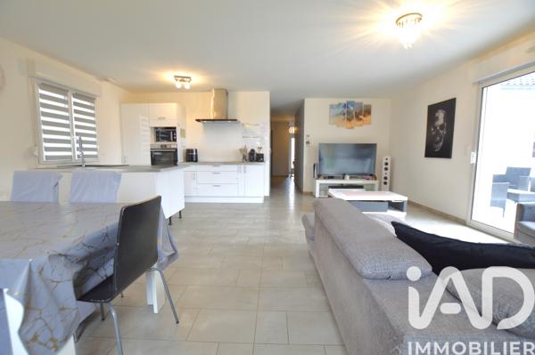 Maison à vendre 6 pièces 111 m² Auboué