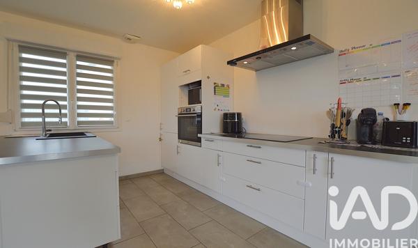 Maison à vendre 6 pièces 111 m² Auboué