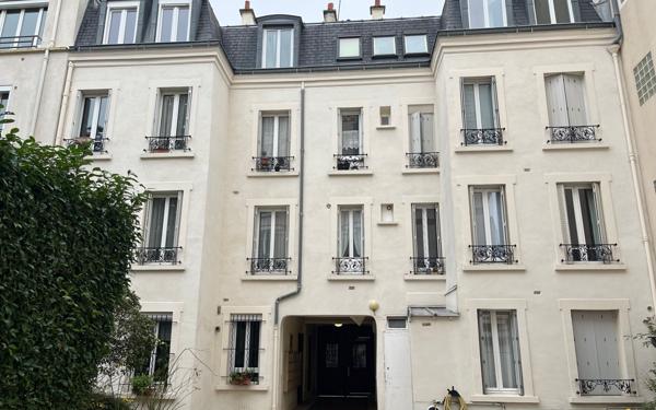 Appartement à vendre    2 pièces • 34,83 m2 Vincennes