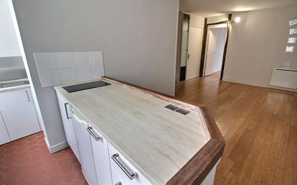 Appartement à vendre    2 pièces • 34,83 m2 Vincennes