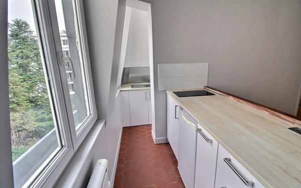 Appartement à vendre    2 pièces • 34,83 m2 Vincennes