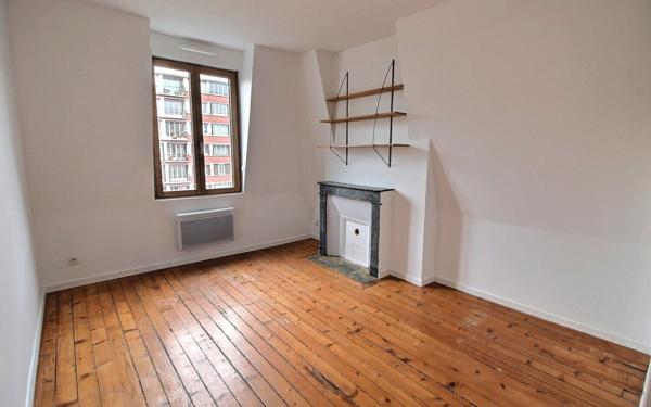 Appartement à vendre    2 pièces • 34,83 m2 Vincennes