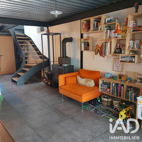 Maison à vendre 5 pièces 98 m² La Romagne