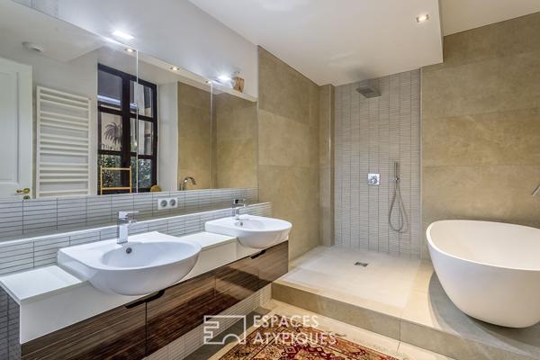 Appartement d’exception chargé d’histoire au coeur de Chambéry