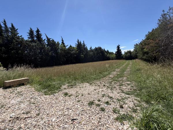 Location                                                      Terrain
                        
                                         4000 m2                     à Salon-de-Provence