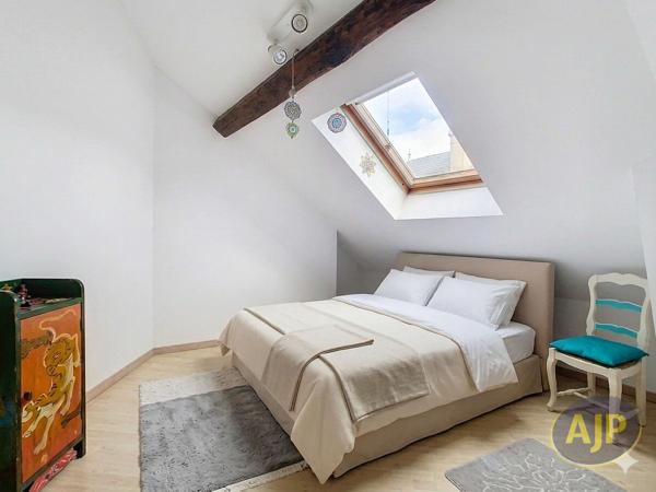 Vente appartement Nantes : 165 000 € - AJP Immobilier Nantes Ouest
