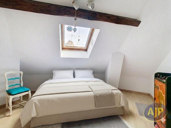 Vente appartement Nantes : 165 000 € - AJP Immobilier Nantes Ouest