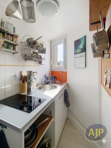 Vente appartement Nantes : 165 000 € - AJP Immobilier Nantes Ouest