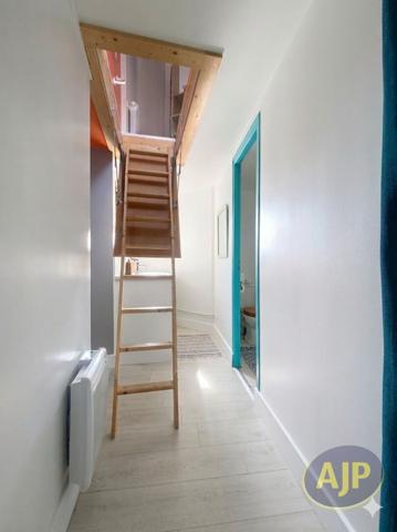 Vente appartement Nantes : 165 000 € - AJP Immobilier Nantes Ouest