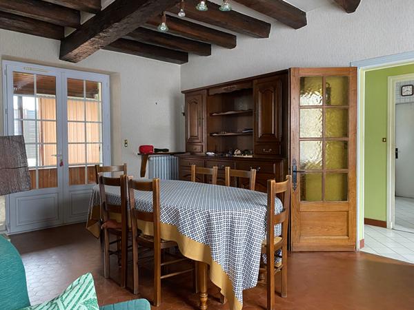 Maison à vendre en plein coeur de Contres - LE CONTROIS EN SOLOGNE