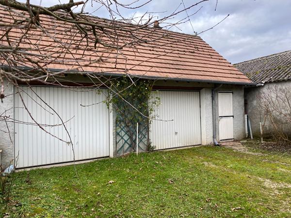 Maison à vendre en plein coeur de Contres - LE CONTROIS EN SOLOGNE