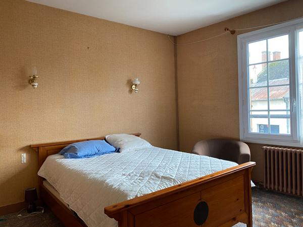 Maison à vendre en plein coeur de Contres - LE CONTROIS EN SOLOGNE