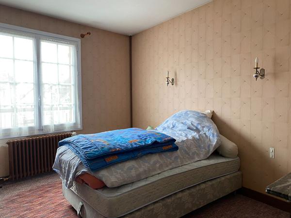 Maison à vendre en plein coeur de Contres - LE CONTROIS EN SOLOGNE