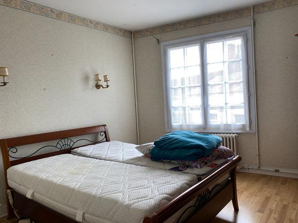 Maison à vendre en plein coeur de Contres - LE CONTROIS EN SOLOGNE