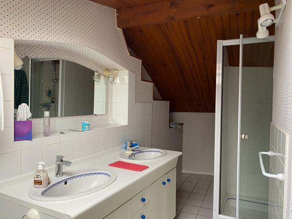 Maison à vendre en plein coeur de Contres - LE CONTROIS EN SOLOGNE