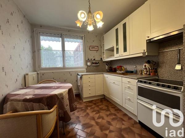Appartement à vendre 3 pièces 62 m² Sotteville-lès-Rouen