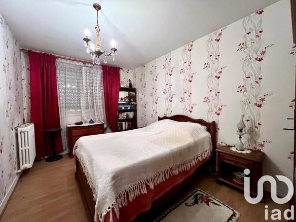 Appartement à vendre 3 pièces 62 m² Sotteville-lès-Rouen