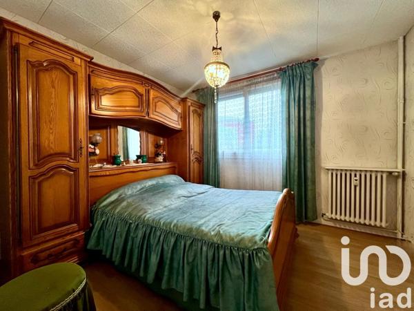 Appartement à vendre 3 pièces 62 m² Sotteville-lès-Rouen