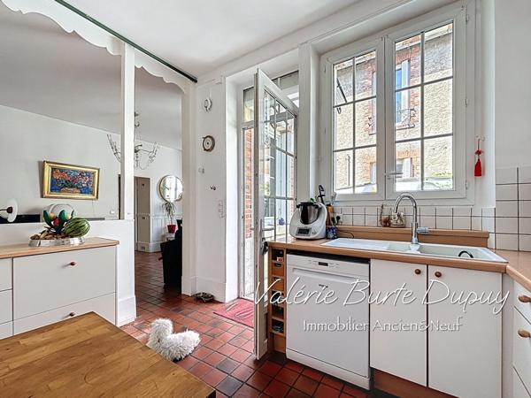 Maison à vendre 6 pièces 183 m2 4/5 chambres Jardin et atelier ORLEANS BANNIER-COLIGNY (45)