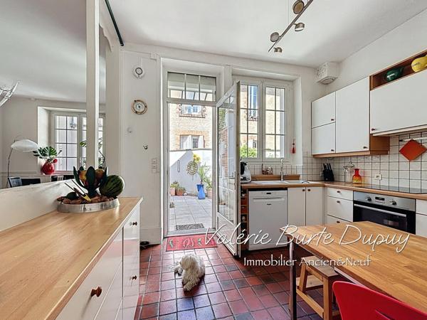 Maison à vendre 6 pièces 183 m2 4/5 chambres Jardin et atelier ORLEANS BANNIER-COLIGNY (45)