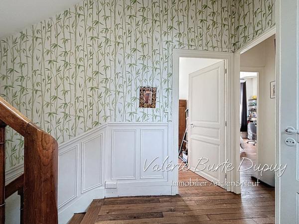 Maison à vendre 6 pièces 183 m2 4/5 chambres Jardin et atelier ORLEANS BANNIER-COLIGNY (45)