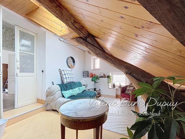 Maison à vendre 6 pièces 183 m2 4/5 chambres Jardin et atelier ORLEANS BANNIER-COLIGNY (45)