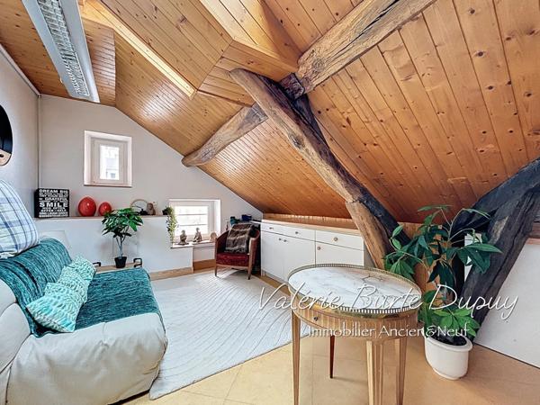 Maison à vendre 6 pièces 183 m2 4/5 chambres Jardin et atelier ORLEANS BANNIER-COLIGNY (45)