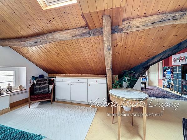 Maison à vendre 6 pièces 183 m2 4/5 chambres Jardin et atelier ORLEANS BANNIER-COLIGNY (45)