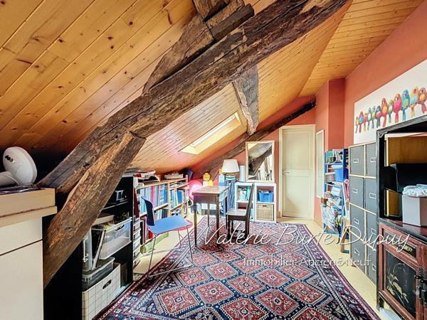 Maison à vendre 6 pièces 183 m2 4/5 chambres Jardin et atelier ORLEANS BANNIER-COLIGNY (45)