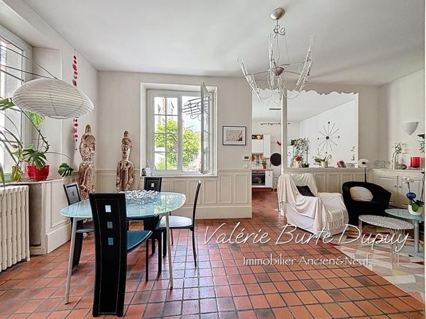 Maison à vendre 6 pièces 183 m2 4/5 chambres Jardin et atelier ORLEANS BANNIER-COLIGNY (45)