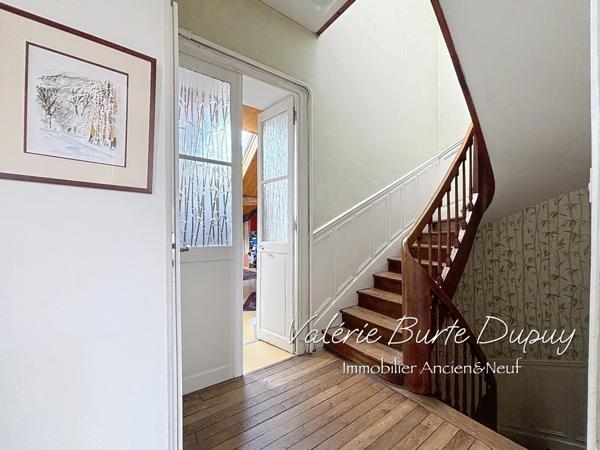 Maison à vendre 6 pièces 183 m2 4/5 chambres Jardin et atelier ORLEANS BANNIER-COLIGNY (45)