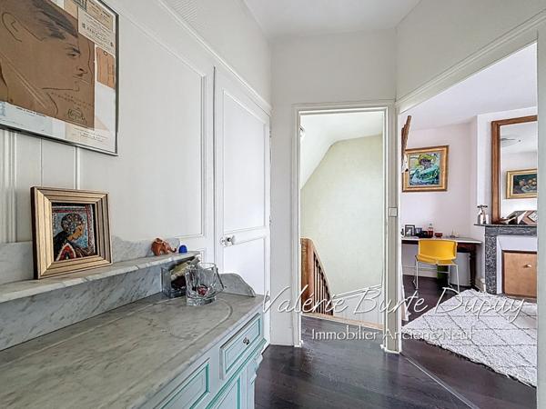 Maison à vendre 6 pièces 183 m2 4/5 chambres Jardin et atelier ORLEANS BANNIER-COLIGNY (45)