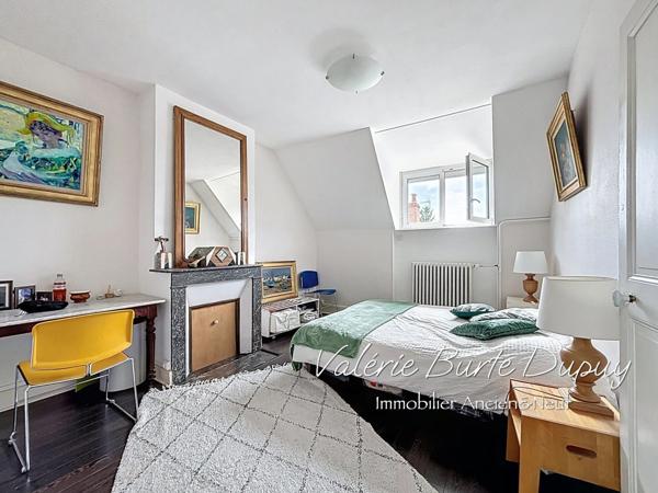 Maison à vendre 6 pièces 183 m2 4/5 chambres Jardin et atelier ORLEANS BANNIER-COLIGNY (45)