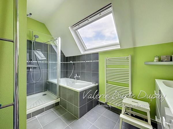 Maison à vendre 6 pièces 183 m2 4/5 chambres Jardin et atelier ORLEANS BANNIER-COLIGNY (45)