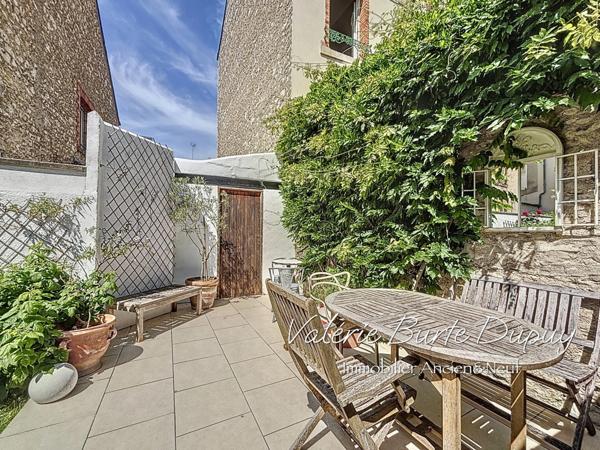 Maison à vendre 6 pièces 183 m2 4/5 chambres Jardin et atelier ORLEANS BANNIER-COLIGNY (45)