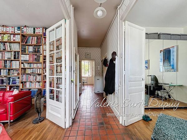 Maison à vendre 6 pièces 183 m2 4/5 chambres Jardin et atelier ORLEANS BANNIER-COLIGNY (45)