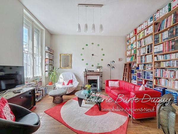 Maison à vendre 6 pièces 183 m2 4/5 chambres Jardin et atelier ORLEANS BANNIER-COLIGNY (45)