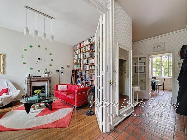 Maison à vendre 6 pièces 183 m2 4/5 chambres Jardin et atelier ORLEANS BANNIER-COLIGNY (45)