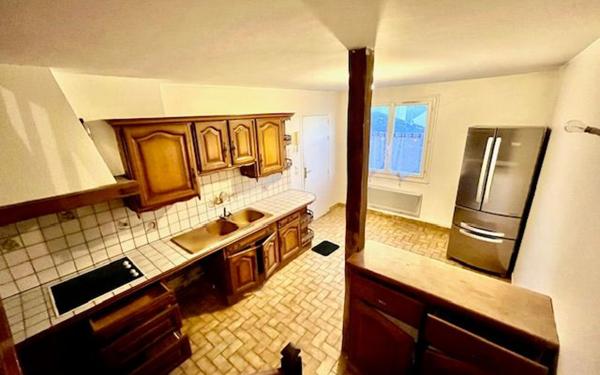 Appartement à vendre    4 pièces • 103,62 m2 Bailly-Romainvilliers