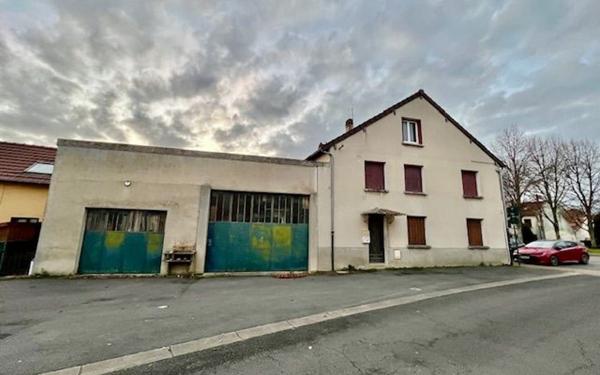 Appartement à vendre    4 pièces • 103,62 m2 Bailly-Romainvilliers