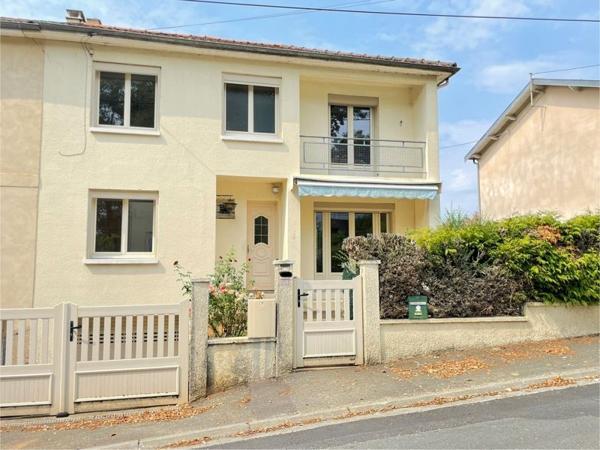 Maison à vendre |  Trélissac |  7 pièces | 107 m²